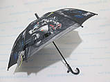 Підліткова парасолька з мотоциклом 5-11 років, фото 2