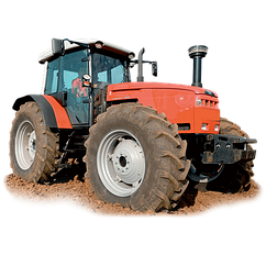 Трактор Same Laser 150