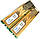 Ігрова оперативна пам'ять OCZ DDR2 4Gb KIT of 2 800MHz PC2 6400U CL5 (OCZ2P8004GK) Б/В, фото 2