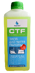 Засіб для миття підлог CTF (1 л.) Cleando