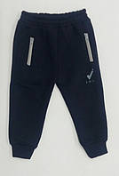 Теплые спортивные штаны для мальчика 1, 3, 4 года