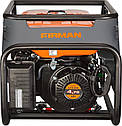 Генератор бензиновий Firman RD3910 (2,8 кВт), фото 3