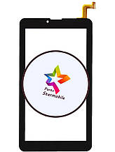 Сенсорний екран для планшета Nomi C07009 Alma Rev. 2 (104*184), чорний (p/n:DP070023-F1 v1.0 )