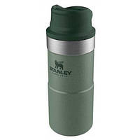 Термокухоль Stanley CLASSIC TRIGGER ACTION TRAVEL MUG 0,35 L зелений 10-06440-014