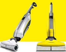 Для підлогомийних машин Karcher FC