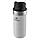 Термокружка Stanley CLASSIC TRIGGER ACTION TRAVEL MUG 0,35 L белая 10-06440-016, фото 2