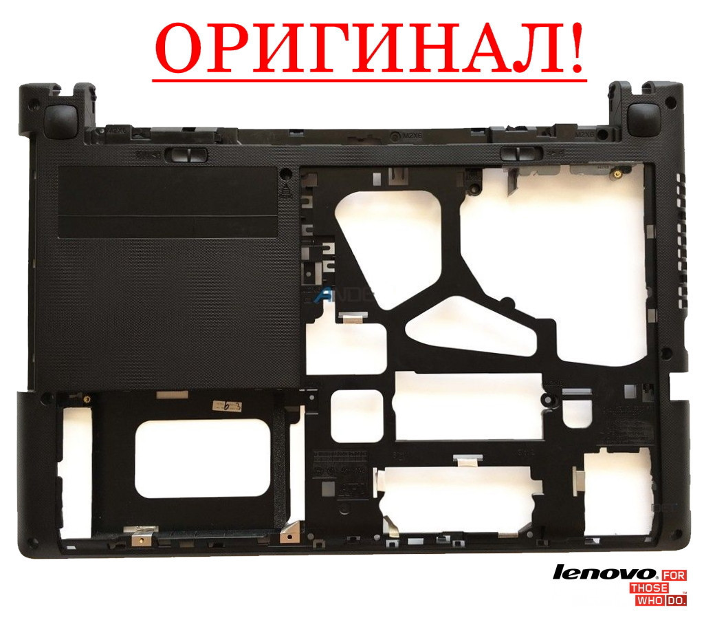 Оригінальний корпус Lenovo G40, G40-80 - піддон (корито, низ)