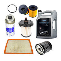 Запчастини для ТО