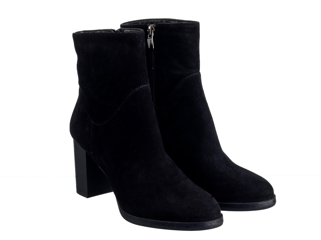 Черевики Etor 5616-01406-1 чорний