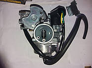 Карбюратор в зборі Yamaha 50 4JP 5BM 4KN JOG APRIO GEAR ТМ "EVO"
