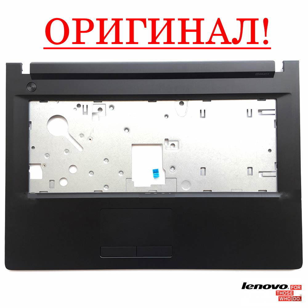 Оригінальний корпус Lenovo AP0TG000400 - (верх, топкейс, палмрест)