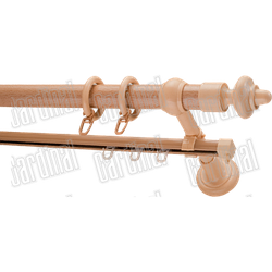 Карниз 2,8 м Одинарний