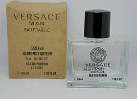 Мінітестер для чоловіків Versace Man Eau Fraiche (версаче мен фреш) 50 мл