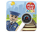 🚂 Локомотив на дистанційному управлінні смартфоном Playtive Junior, фото 3