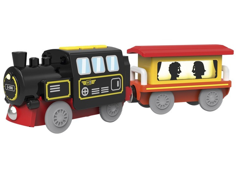 🚂 Локомотив на дистанційному управлінні смартфоном Playtive Junior, фото 1