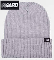 Шапка зимняя GARD fine knit 4/19 тёплая, зимняя