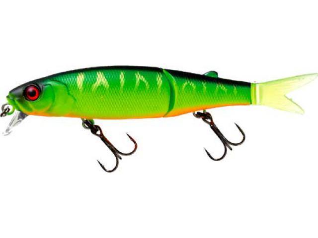 Воблер Jackall Tiny Magallon 88 мм 7,2 г Mat Tiger Suspending, фото 1