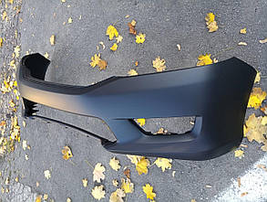 Бампер передній Honda Accord 9 бампер Хонда Акорд 9