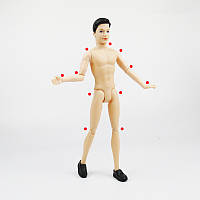 Рухома BJD лялька "Кен" солдатів американської армії Повний набір 3