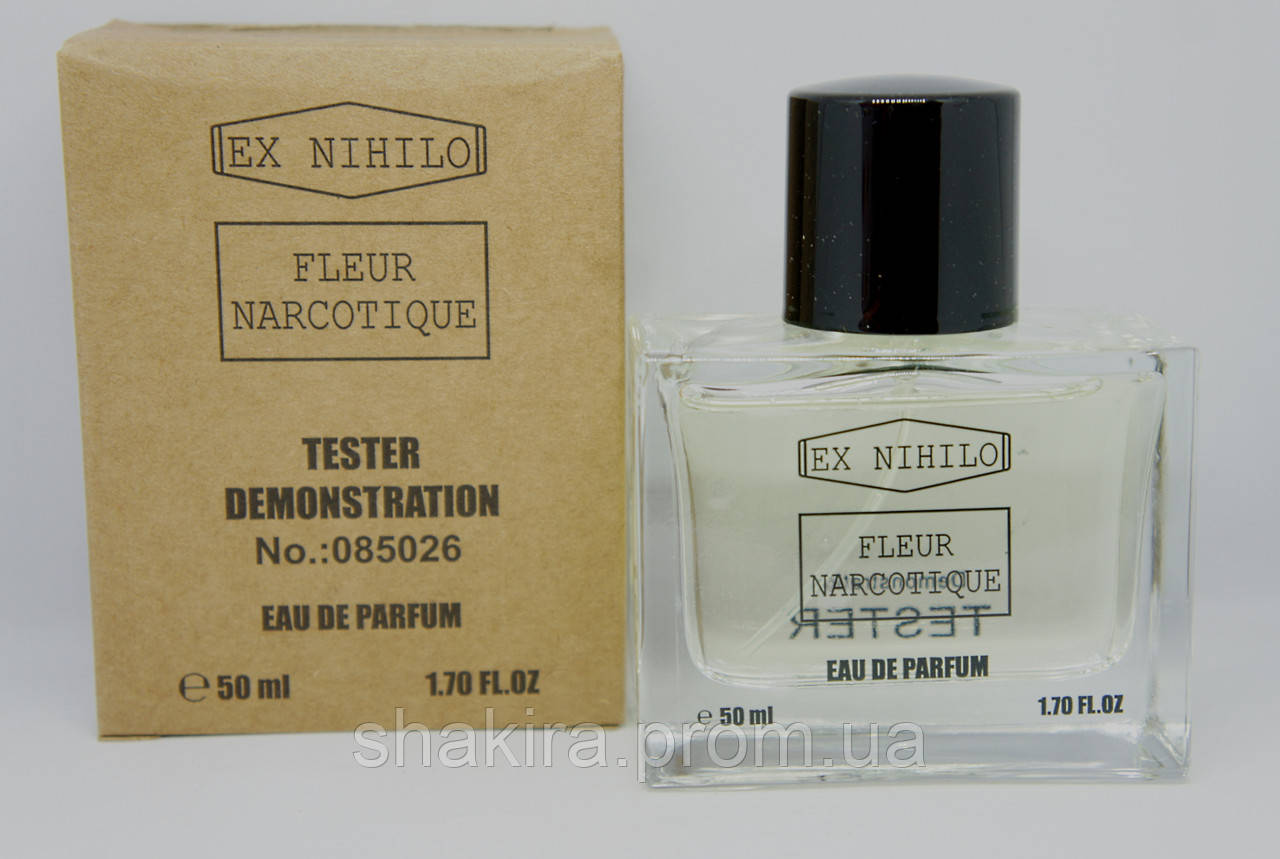Мінітестер унісекс Ex Nihilo Fleur Narcotique ( екс нихило флер Транспортер) 50 мл