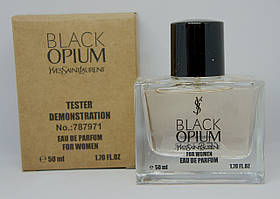 Мінітестер для жінок Yves Saint Laurent Black Opium (ів сент лоран блек Ompime) 50 мл