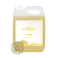 Массажное масло Citrus 3 литра (Цитрусовое)