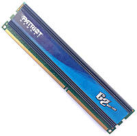 Ігрова оперативна пам'ять Patriot G2 DDR3 4Gb 1333MHz PC3-10600U CL9 2R8 (PG34G1333EL) Б/В