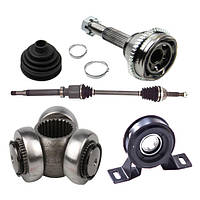 Запчасти трансмісії