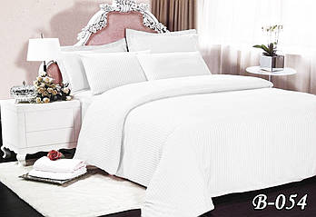 Сімейний комплект постільної білизни Gold Delux B-054 (економ)