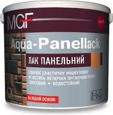 Лак акриловий панельний 2.5л MGF Agua-Panellak глянець