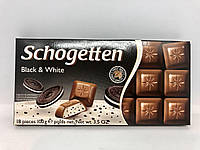Шоколад Schogetten Black & White 100 г