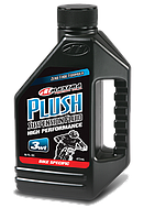 Гідравлічна рідина у вилку мотоцикла Maxima Plush Suspension Fluid 3W, 500 мл