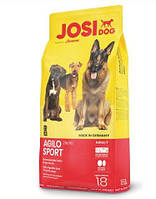 Корм Josera Josi Dog Agilo Sport для дорослих собак 15 кг