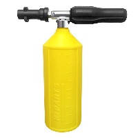 Насадки для чищення пінної