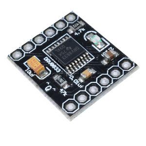 Контролер крокового двигуна DRV8833 MOD