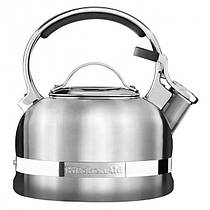 Чайник KitchenAid KTST20SBST, сталевий