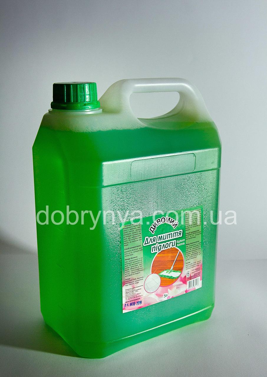 Засіб для миття підлоги, 5 л
