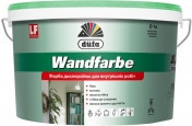 Фарба ДЮФА ДИСПЕРСІЙНА WANDFARBE D1A 5л 7кг