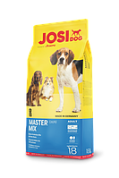 Josera JosiDog Master Mix сухий корм для дорослих собак всіх порід