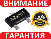 МОП-транзистор SI2302 (A2SHB) *