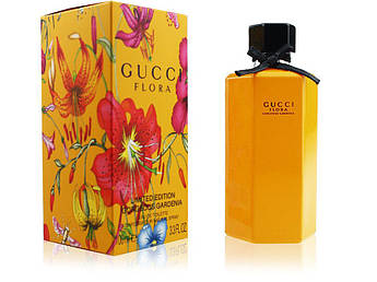 Парфумована вода Gucci Flora by Gucci Gorgeous Gardenia Limited Edition 100 мл.