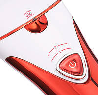 Епілятор пемза Gemei GM-7002 2в1, фото 2