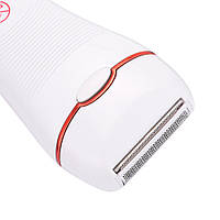 Епілятор пемза Gemei GM-7002 2в1, фото 3