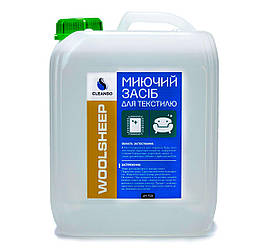 Мийний засіб для текстилю WOOLSHEEP (20 л.) Cleando