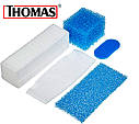 Набір фільтрів для пилососу Thomas Twin Genius AQUATHERM - запчастини до пилососів, фото 3