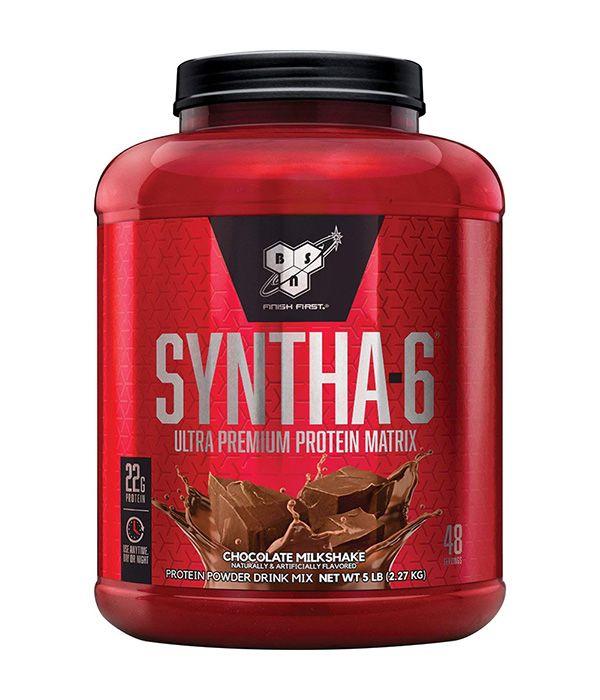 BSN Syntha-6, 2.27 kg бсн синта, фото 1