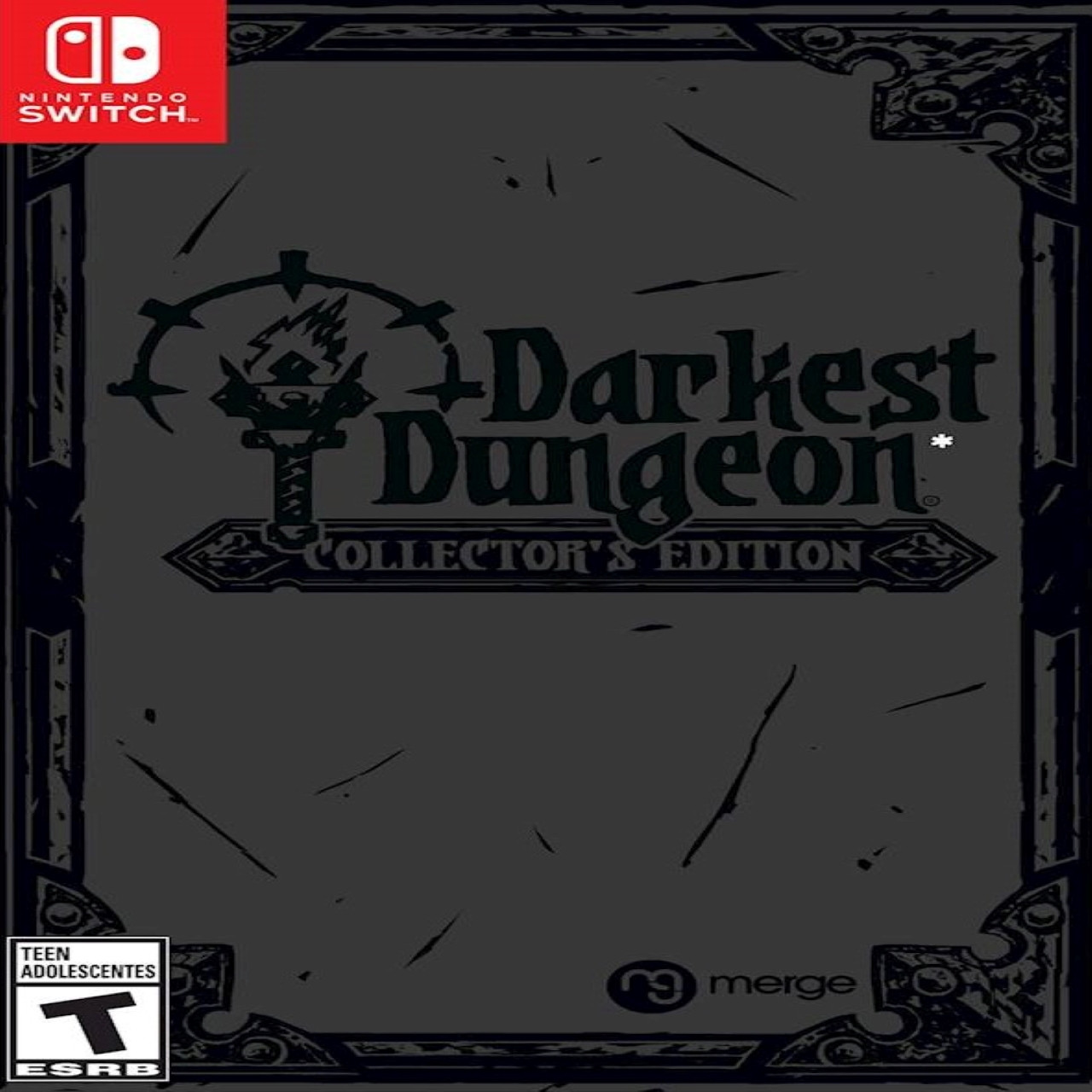 Darkest Dungeon: Collector's Edition (російські субтитри) Nintendo Switch