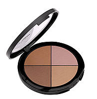 Палітра для контурування Contouring Palette Aden Professional