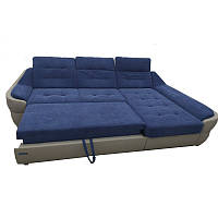 Диван кутовий Спейс (Техас) АМ Віко синій