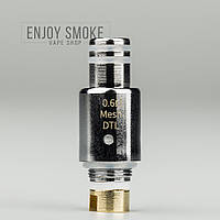 Змінний випаровувач Smoant Pasito DTL Mesh Coil (0,6 Ом)